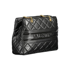 Valentino Bags Black Polyethylene Handbag Valentino Bags Retail Flare
