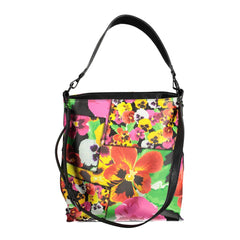 Desigual Black Polyethylene Women Handbag Desigual Retail Flare