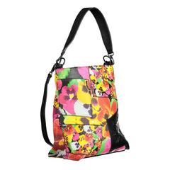 Desigual Black Polyethylene Women Handbag Desigual Retail Flare
