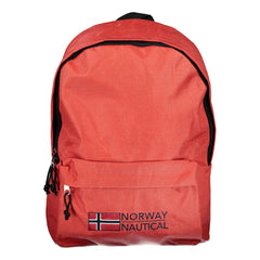 Norway 1963 Red Polyester Backpack Norway 1963 Retail Flare