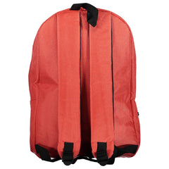 Norway 1963 Red Polyester Backpack Norway 1963 Retail Flare