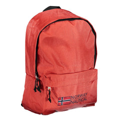 Norway 1963 Red Polyester Backpack Norway 1963 Retail Flare