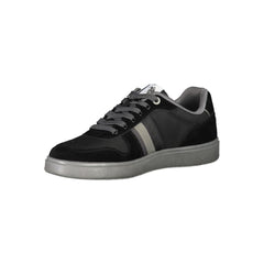 U.S. POLO ASSN. Black Polyethylene Men Sneaker U.S. POLO ASSN. Retail Flare
