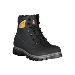 Carrera Sleek Lace-Up Boots with Contrast Details Carrera Retail Flare
