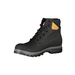 Carrera Sleek Lace-Up Boots with Contrast Details Carrera Retail Flare