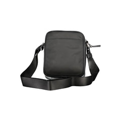 Tommy Hilfiger Black Polyester Shoulder Bag Tommy Hilfiger Retail Flare