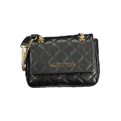 Valentino Bags Black Polyethylene Handbag Valentino Bags Retail Flare