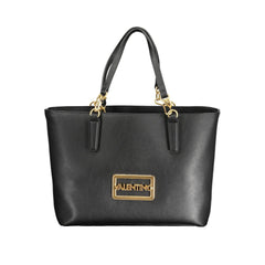 Valentino Bags Black Polyethylene Handbag Valentino Bags Retail Flare