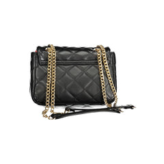 Valentino Bags Black Polyethylene Handbag Valentino Bags Retail Flare