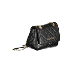 Valentino Bags Black Polyethylene Handbag Valentino Bags Retail Flare