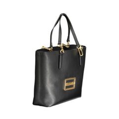 Valentino Bags Black Polyethylene Handbag Valentino Bags Retail Flare