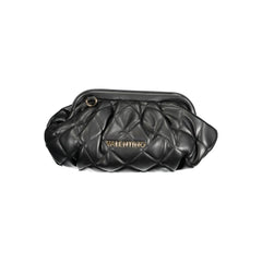 Valentino Bags Black Polyethylene Handbag Valentino Bags Retail Flare