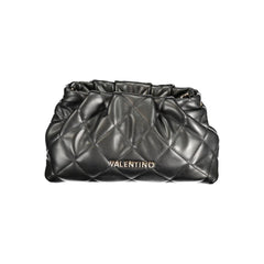 Valentino Bags Black Polyethylene Handbag Valentino Bags Retail Flare