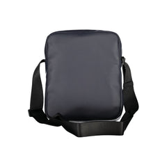 Tommy Hilfiger Blue Polyethylene Shoulder Bag Tommy Hilfiger Retail Flare