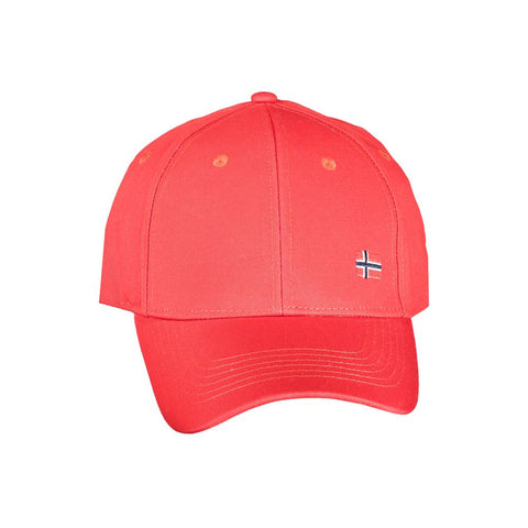Norway 1963 Red Cotton Hats & Cap Norway 1963 Retail Flare