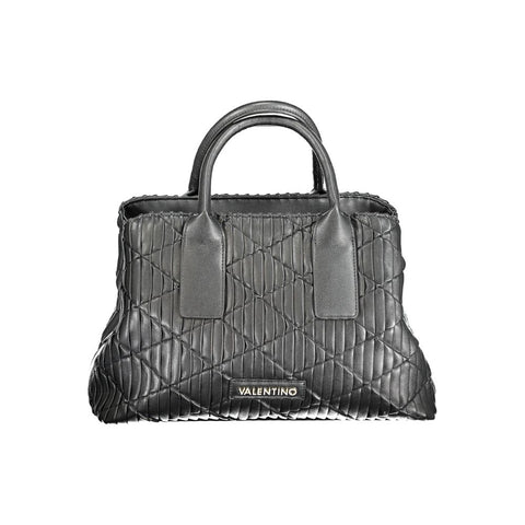 Valentino Bags Black Polyethylene Handbag Valentino Bags Retail Flare