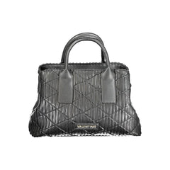 Valentino Bags Black Polyethylene Handbag Valentino Bags Retail Flare