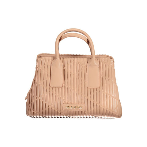Valentino Bags Pink Polyethylene Handbag Valentino Bags Retail Flare