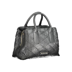 Valentino Bags Black Polyethylene Handbag Valentino Bags Retail Flare