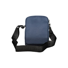 Tommy Hilfiger Blue Polyester Shoulder Bag Tommy Hilfiger Retail Flare