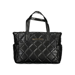 Valentino Bags Black Polyethylene Women Handbag Valentino Bags Retail Flare