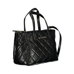 Valentino Bags Black Polyethylene Women Handbag Valentino Bags Retail Flare