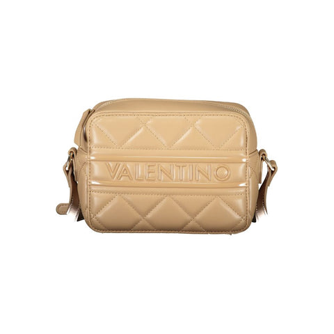 Valentino Bags Beige Polyethylene Women Handbag Valentino Bags Retail Flare