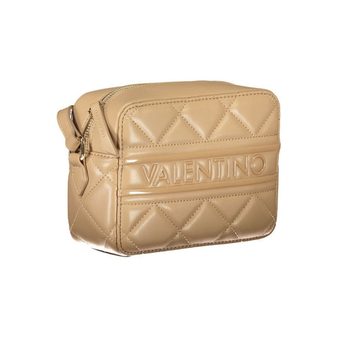 Valentino Bags Beige Polyethylene Women Handbag Valentino Bags Retail Flare