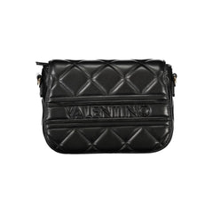 Valentino Bags Black Polyethylene Women Handbag Valentino Bags Retail Flare