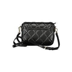 Valentino Bags Black Polyethylene Women Handbag Valentino Bags Retail Flare
