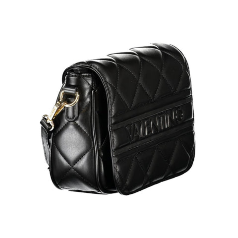 Valentino Bags Black Polyethylene Women Handbag Valentino Bags Retail Flare