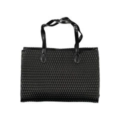 Valentino Bags Black Polyethylene Women Handbag Valentino Bags Retail Flare