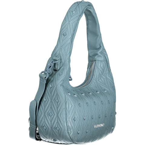Valentino Bags Blue Polyethylene Women Handbag Valentino Bags Retail Flare