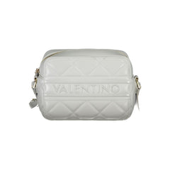 Valentino Bags Gray Polyethylene Women Handbag Valentino Bags Retail Flare