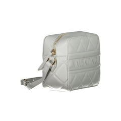 Valentino Bags Gray Polyethylene Women Handbag Valentino Bags Retail Flare