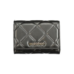 Valentino Bags Black Polyethylene Wallet Valentino Bags Retail Flare