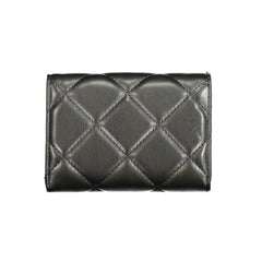 Valentino Bags Black Polyethylene Wallet Valentino Bags Retail Flare