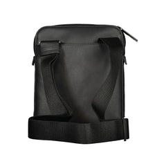 Calvin Klein Black Polyester Men Shoulder Bag Calvin Klein Retail Flare