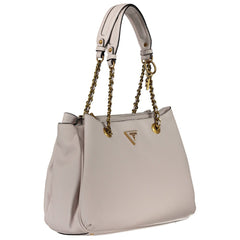 Guess Jeans Pink Polyethylene Handbag Guess Jeans Retail Flare