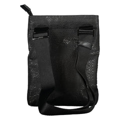 Calvin Klein Eco-Conscious Sleek Black Shoulder Bag Calvin Klein Retail Flare