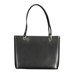 Guess Jeans Black Polyethylene Handbag Guess Jeans Retail Flare