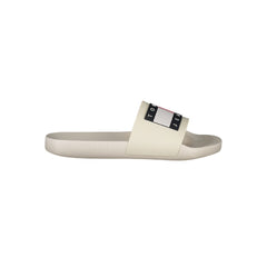 Tommy Hilfiger Beige Polyethylene Men Sandal Tommy Hilfiger Retail Flare