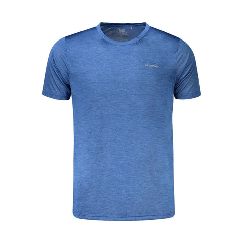 Norway 1963 Blue Polyester T-Shirt Norway 1963 Retail Flare