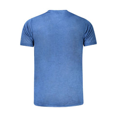 Norway 1963 Blue Polyester T-Shirt Norway 1963 Retail Flare