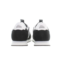 U.S. POLO ASSN. Black Polyester Men Sneaker U.S. POLO ASSN. Retail Flare