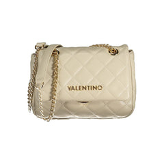 Valentino Bags Beige Polyethylene Handbag Valentino Bags Retail Flare