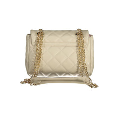 Valentino Bags Beige Polyethylene Handbag Valentino Bags Retail Flare