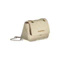 Valentino Bags Beige Polyethylene Handbag Valentino Bags Retail Flare