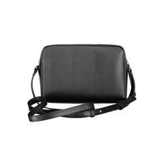 Calvin Klein Black Polyethylene Handbag Calvin Klein Retail Flare