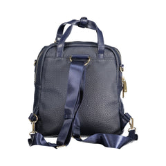 Valentino Bags Blue Polyethylene Women Backpack Valentino Bags Retail Flare